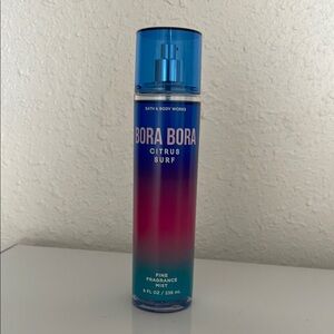 Bath & Body Works Bora Bora Citrus Surf Fragrance Mist